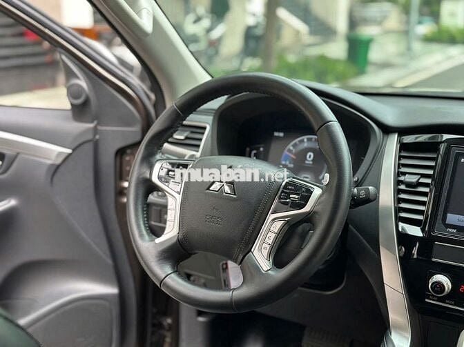 Mitsubishi Pajero Sport 2022 2.4D 4x2 AT - 3,8v km