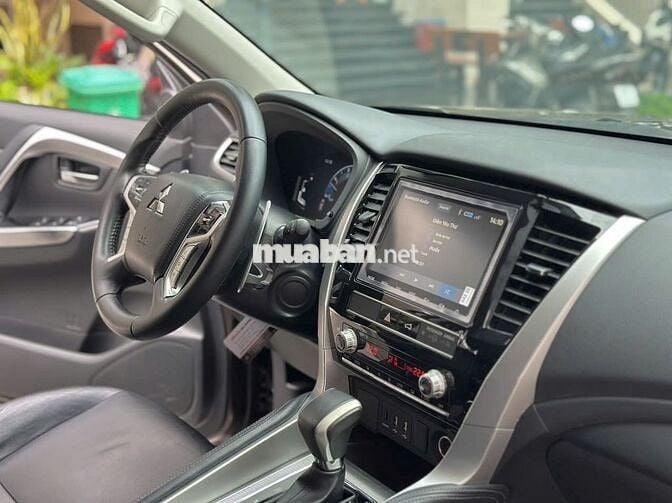 Mitsubishi Pajero Sport 2022 2.4D 4x2 AT - 3,8v km