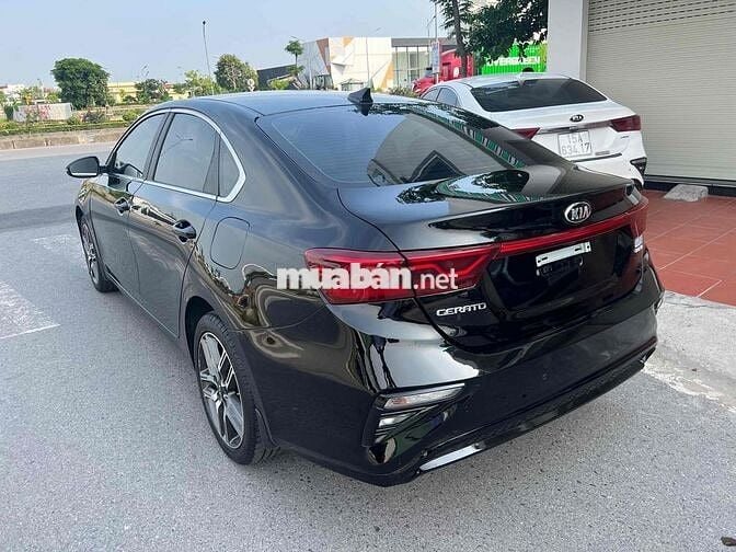 bán xe Cerato 1.6 luxury 2020 cực chất