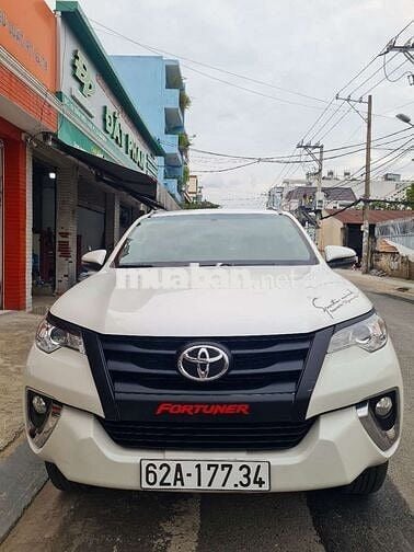 TOYOTA FORTUNER 2 4G,máy dầu,tựđộng,2020,ZINĐEP95%