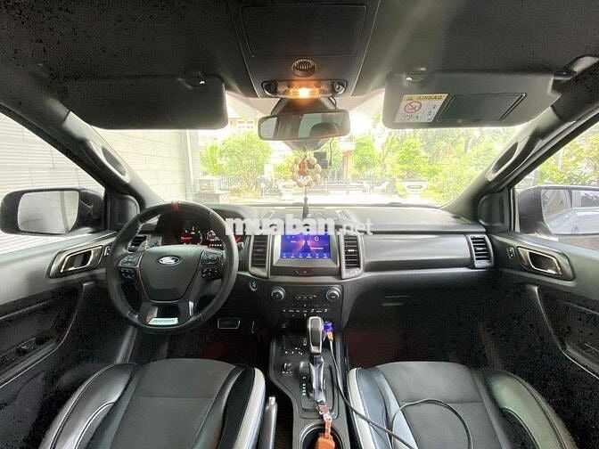 Ford Ranger Raptor 2022 4x4 AT - 15000 km