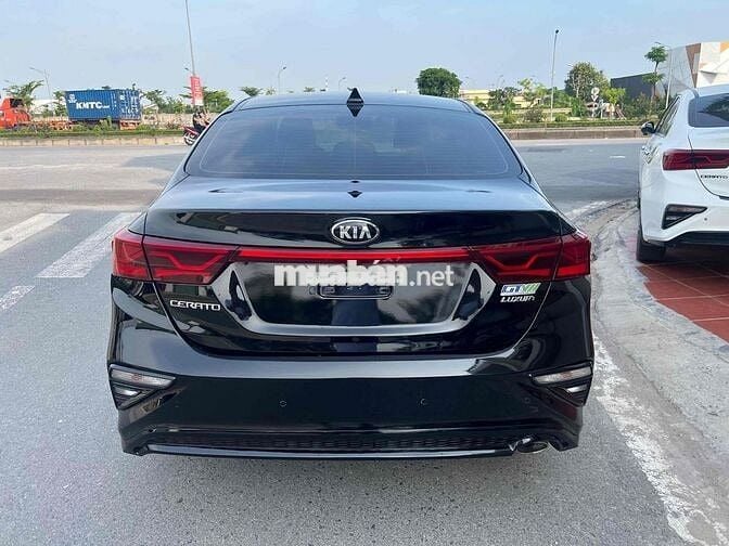 bán xe Cerato 1.6 luxury 2020 cực chất