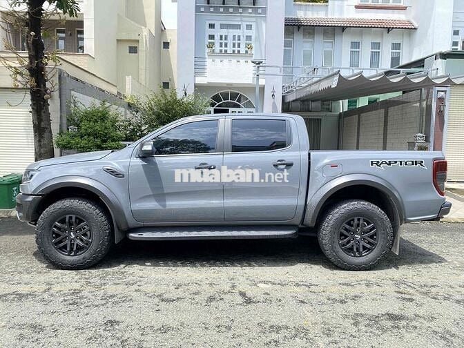 Ford Ranger Raptor 2022 4x4 AT - 15000 km