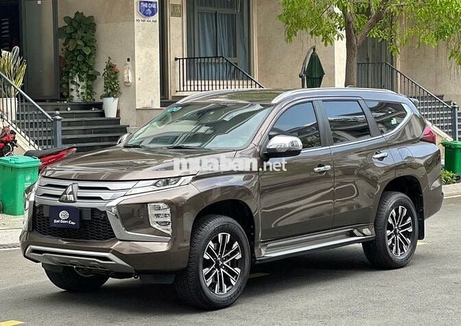 Mitsubishi Pajero Sport 2022 2.4D 4x2 AT - 3,8v km