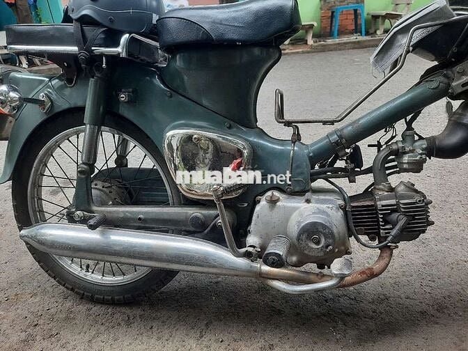Xe zin 90% km còn đủ