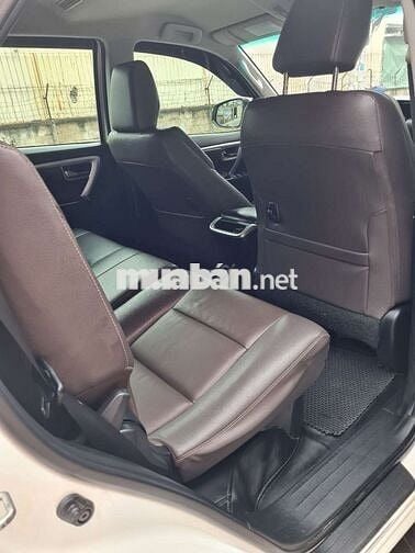 TOYOTA FORTUNER 2 4G,máy dầu,tựđộng,2020,ZINĐEP95%