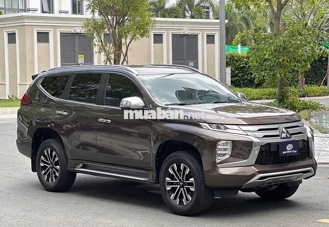 Mitsubishi Pajero Sport 2022 2.4D 4x2 AT - 3,8v km