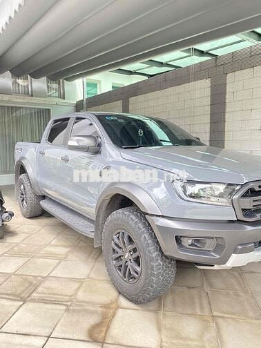 Ford Ranger Raptor 2022 4x4 AT - 15000 km