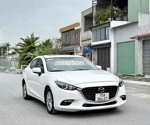 Mazda 3 1.5 Luxury 2019 - 72000km