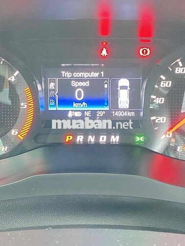 Ford Ranger Raptor 2022 4x4 AT - 15000 km