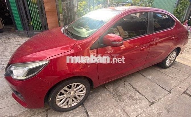 Mitsubishi Attrage 2021 1.2 CVT - 51000 km