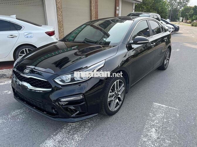 bán xe Cerato 1.6 luxury 2020 cực chất