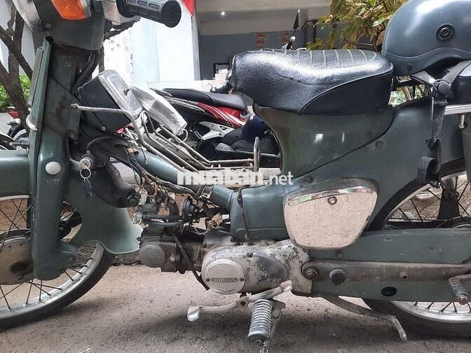 Xe zin 90% km còn đủ