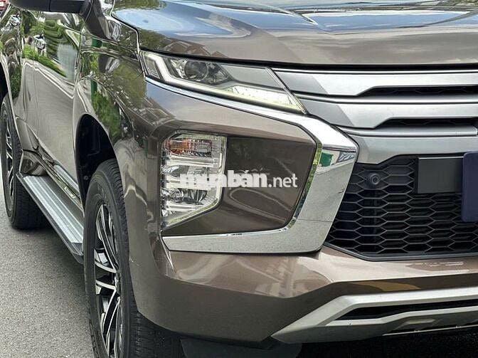 Mitsubishi Pajero Sport 2022 2.4D 4x2 AT - 3,8v km