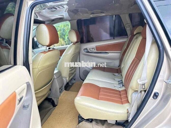 Toyota Innova 2015