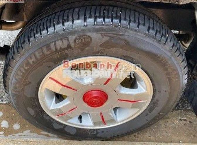 Toyota Zace 2005 GL số máy còn đăng kiểm