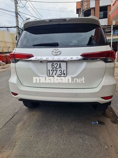 TOYOTA FORTUNER 2 4G,máy dầu,tựđộng,2020,ZINĐEP95%