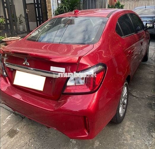 Mitsubishi Attrage 2021 1.2 CVT - 51000 km