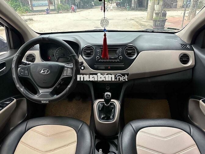 Hyundai Grand i10 2014 1.0 MT - 160000 km
