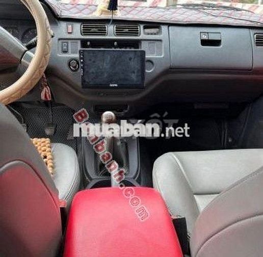 Toyota Zace 2005 GL số máy còn đăng kiểm