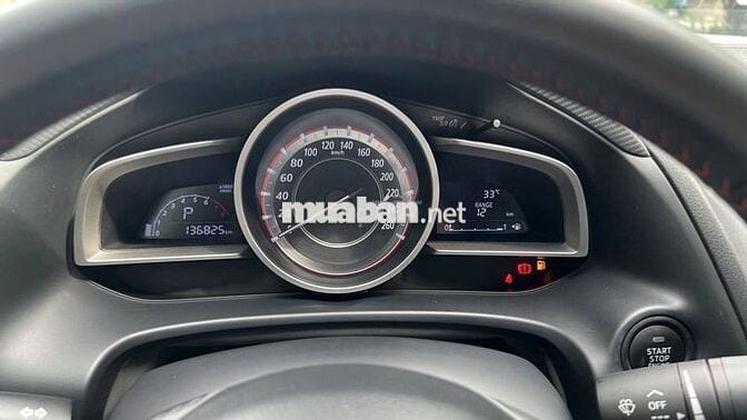 Mazda 3 2015 1.5 AT Sedan - 137000 km
