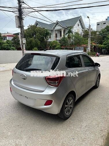 Hyundai Grand i10 2014 1.0 MT - 160000 km