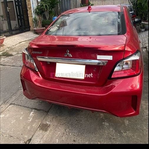 Mitsubishi Attrage 2021 1.2 CVT - 51000 km