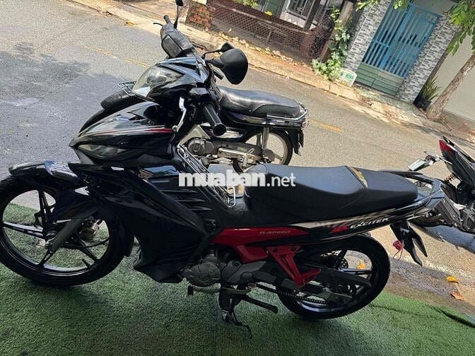 Exciter 135cc