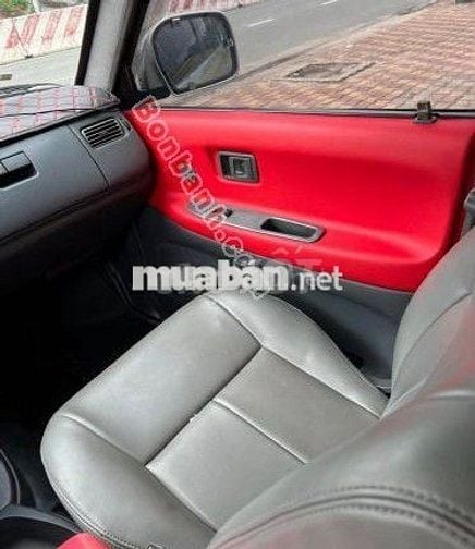 Toyota Zace 2005 GL số máy còn đăng kiểm