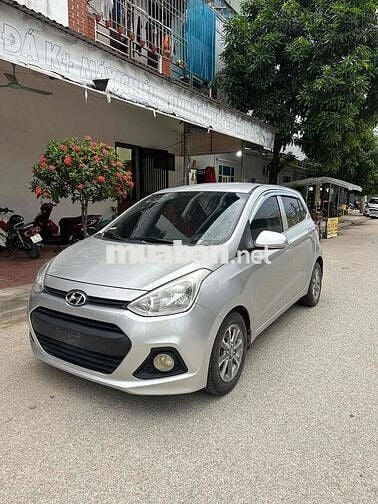 Hyundai Grand i10 2014 1.0 MT - 160000 km