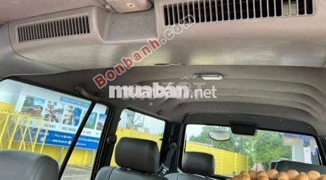 Toyota Zace 2005 GL số máy còn đăng kiểm