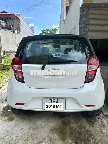 Chevrolet Spark 2018 1.2 LT - 90000 km