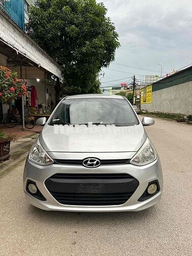 Hyundai Grand i10 2014 1.0 MT - 160000 km
