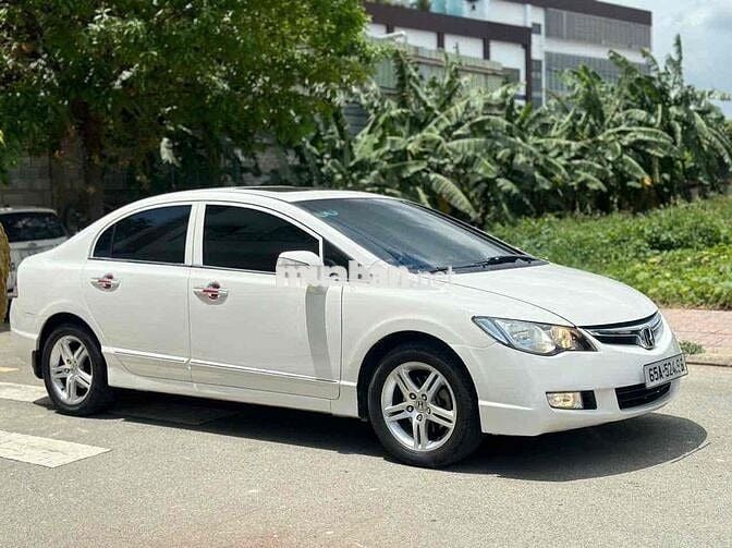 Honda Civic 2007 2.0 AT