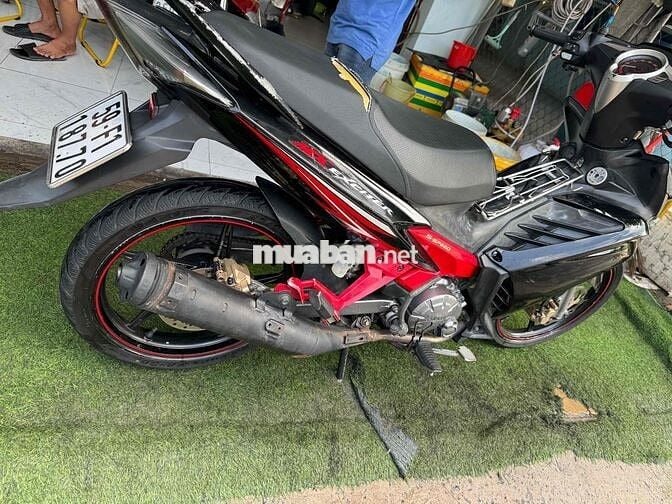 Exciter 135cc