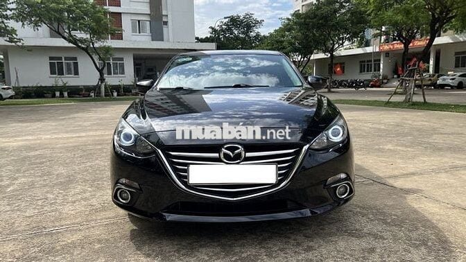 Mazda 3 2015 1.5 AT Sedan - 137000 km