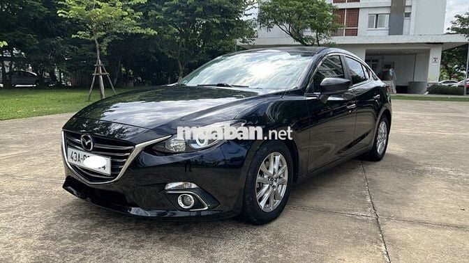 Mazda 3 2015 1.5 AT Sedan - 137000 km
