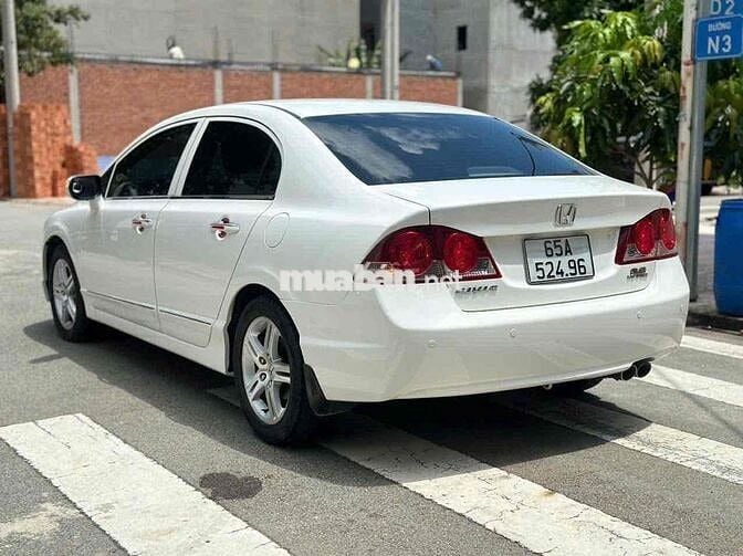 Honda Civic 2007 2.0 AT