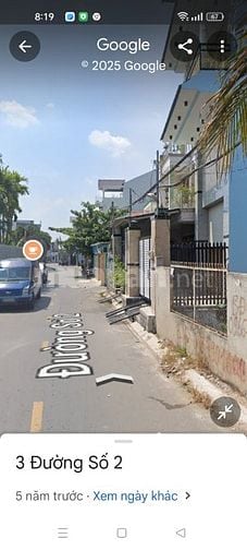 Bán nhà trệt lầu 67 E đường 2 long trường.