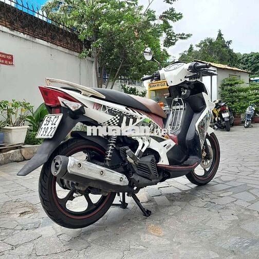 Xe yamaha novo4 nguyên gin
