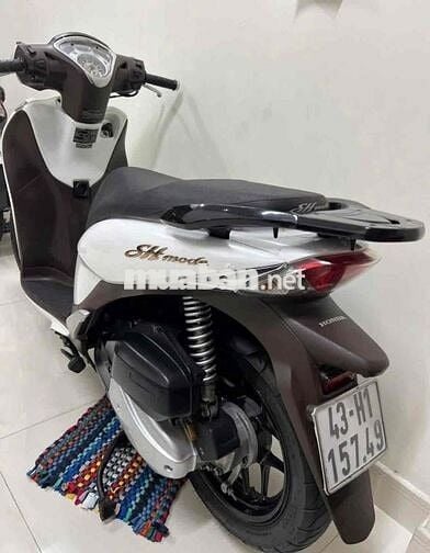 bán xe sh mode 2016. rin êm. mới lột keo