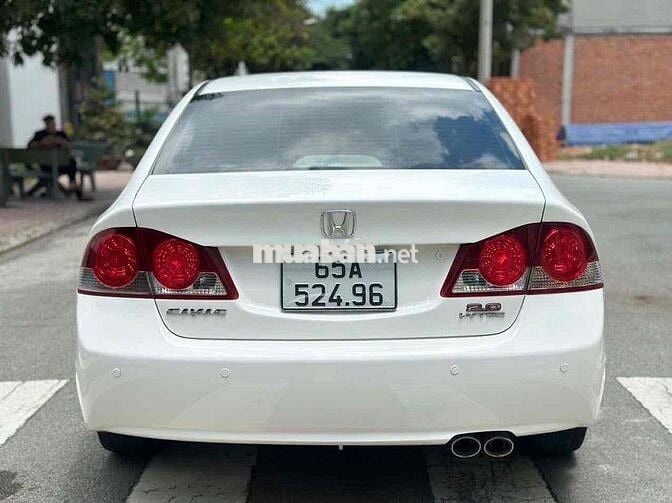 Honda Civic 2007 2.0 AT