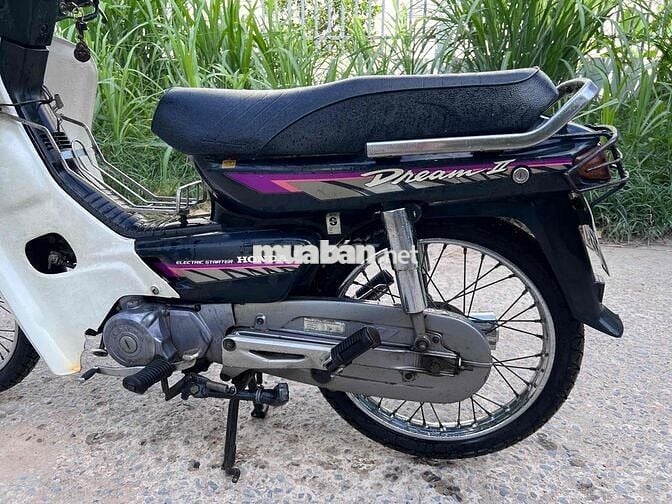 dream lùn -rất mới.dán keo nguyên xe.bstp