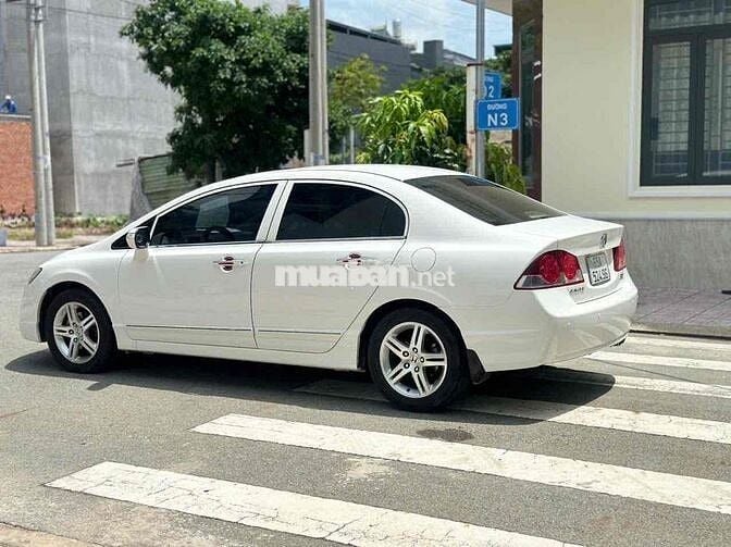 Honda Civic 2007 2.0 AT