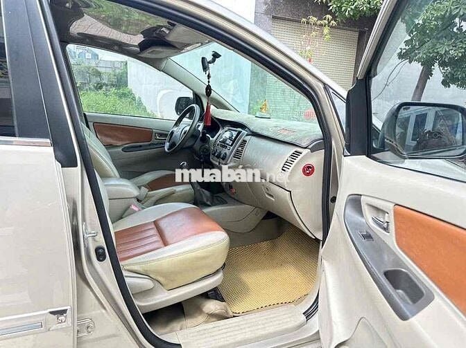 Toyota Innova 2015