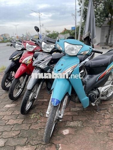 HONDA-wave