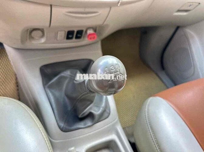 Toyota Innova 2015
