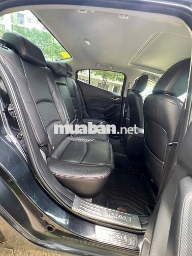 Mazda 3 2015 1.5 AT Sedan - 137000 km