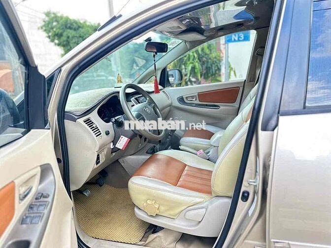 Toyota Innova 2015