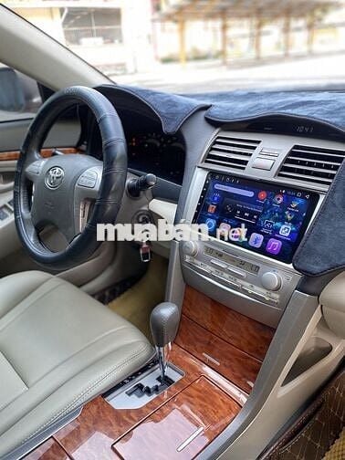Camry 2.4G - 2009 ( không lỗi, xe giữ rất kĩ )